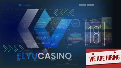 elyucasino.com player site  Bet on with Elyucasino Betting Company - - Elyucasino